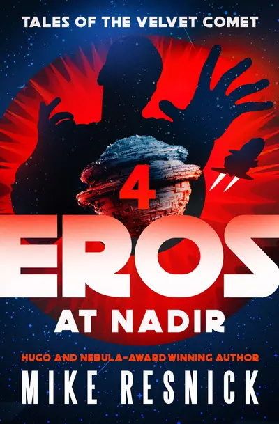 Eros at Nadir book cover