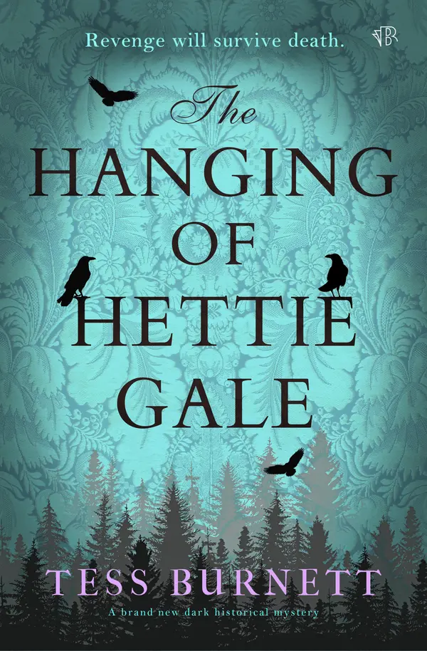 The Hanging of Hettie Gale by Tess Burnett cover