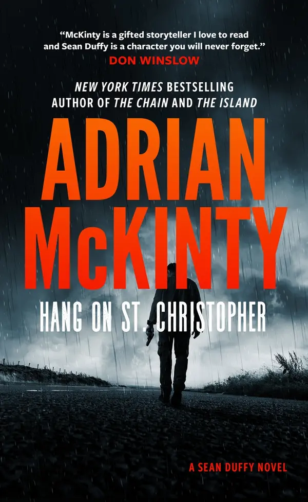 Hang On St. Christopher by Adrian McKinty cover