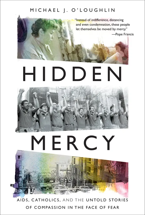 Hidden Mercy by Michael J. O'Loughlin cover