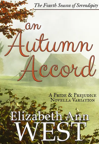 An Autumn Accord: A Pride and Prejudice Novella Variation book cover