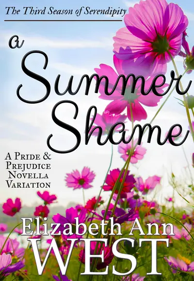A Summer Shame : A Pride and Prejudice Novella Variation book cover