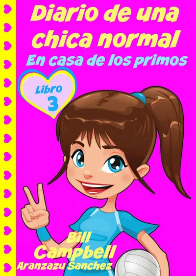 Diario de una chica normal - Libro 3 book cover