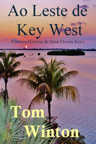 Ao Leste de Key West book cover