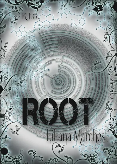 Root book cover