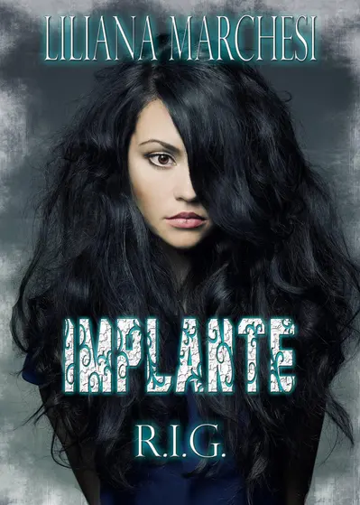Implante book cover