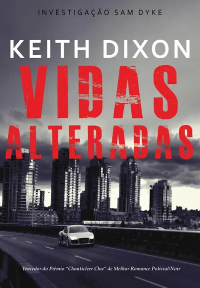 Vidas Alteradas book cover