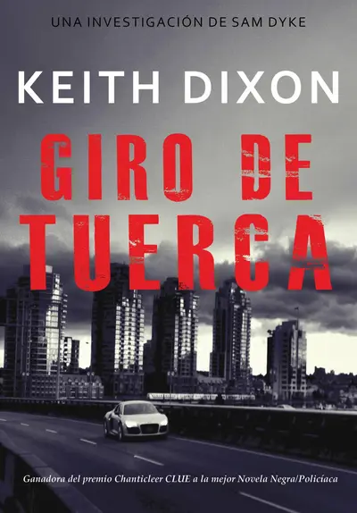 Giro de tuerca book cover