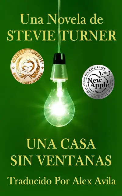 Una Casa Sin Ventanas book cover