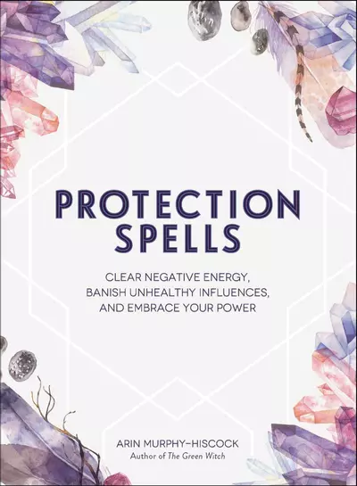 Protection Spells book cover
