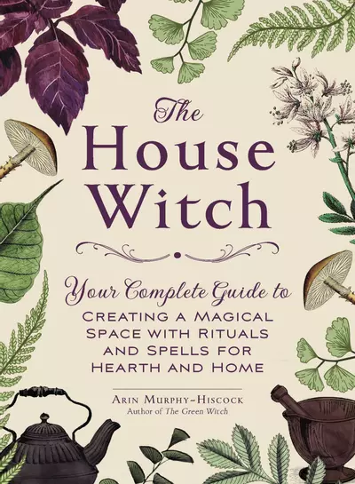 The House Witch book cover