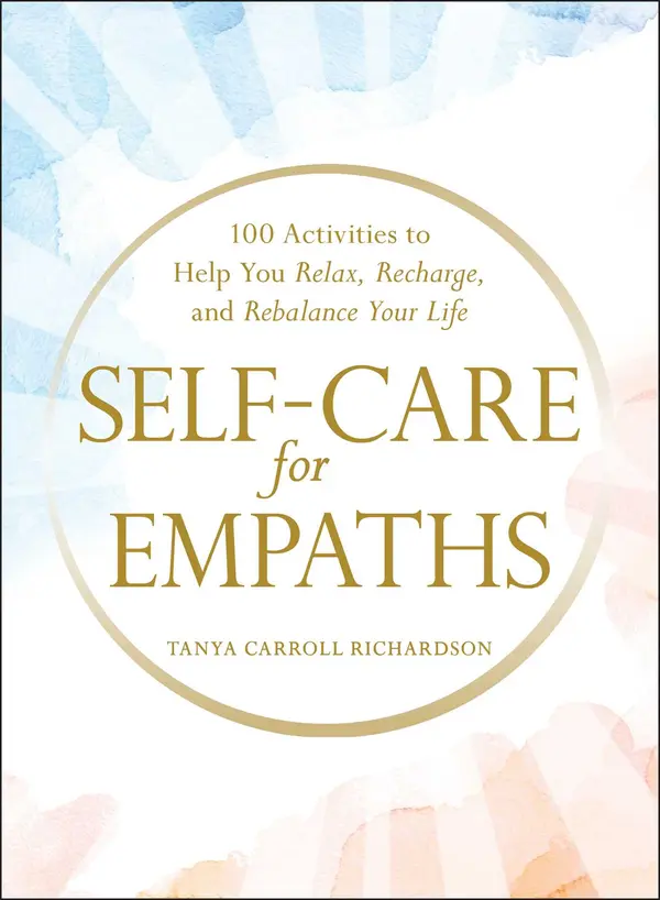 Self-Care for Empaths by Tanya Carroll Richardson cover