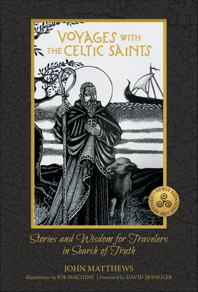 Voyages with the Celtic Saints book cover