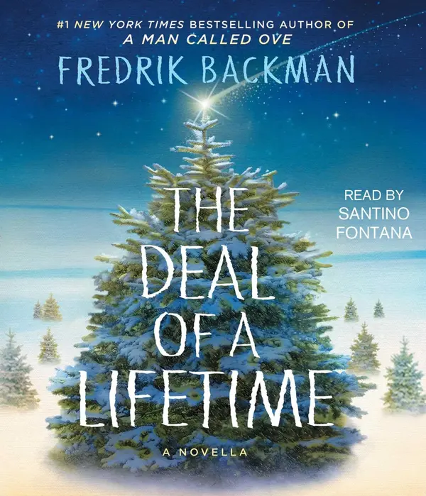 The Deal of a Lifetime: A Novella by Fredrik Backman cover