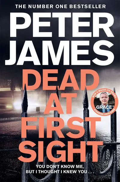 Dead at First Sight book cover