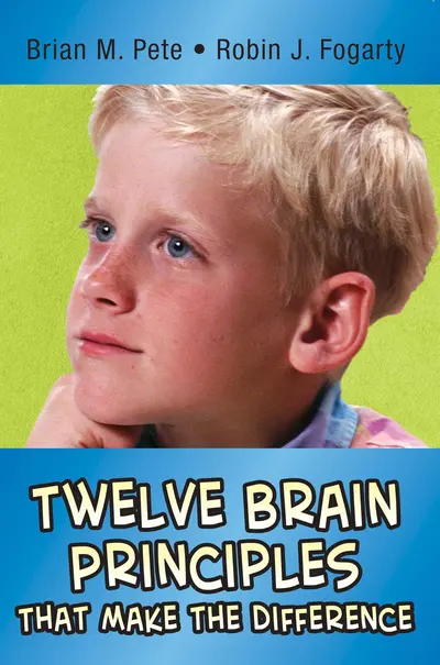 Twelve Brain Principles That Make the Difference book cover