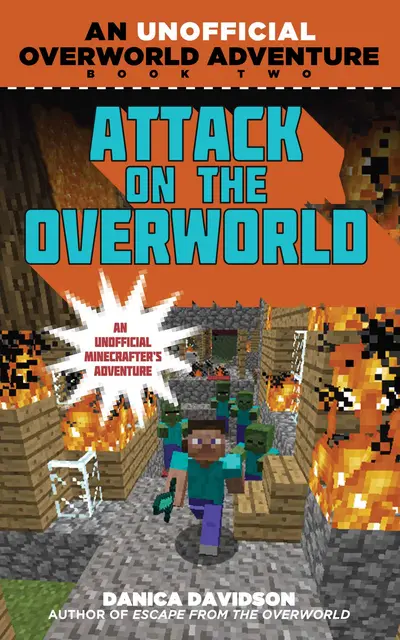 Attack on the Overworld book cover