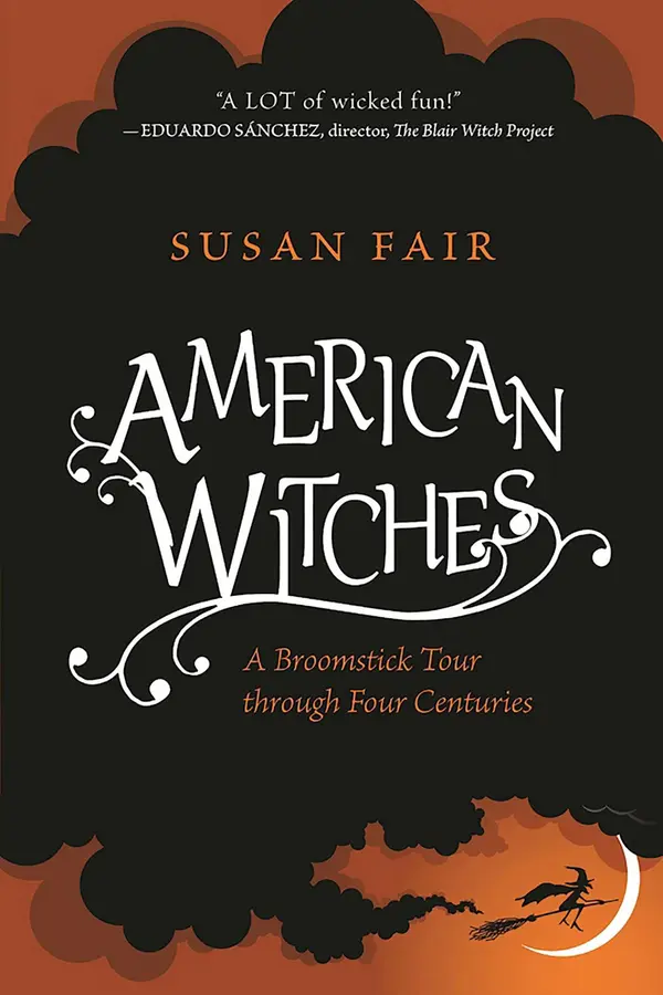 American Witches by Susan Fair cover