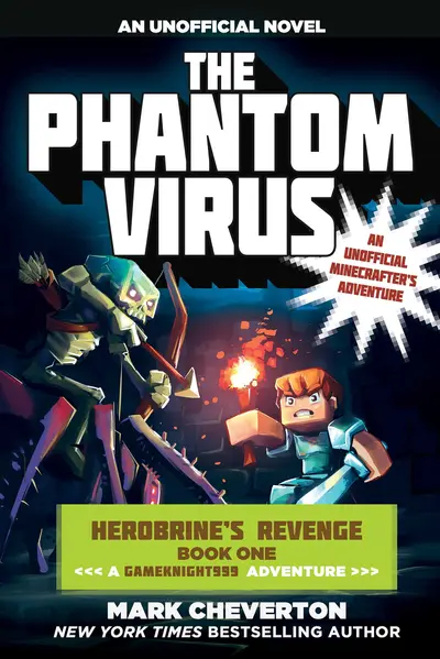 The Phantom Virus book cover
