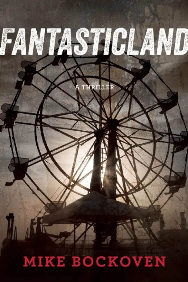 FantasticLand by Mike Bockoven cover