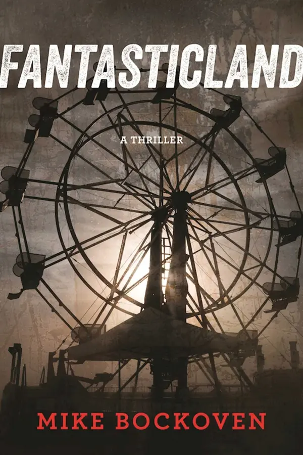 FantasticLand by Mike Bockoven cover