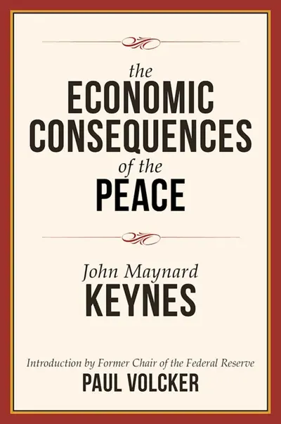 The Economic Consequences of the Peace book cover