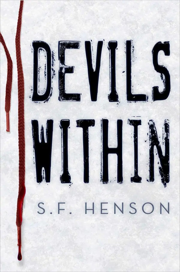 Devils Within by S. F. Henson cover