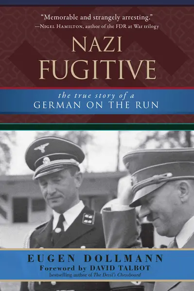 Nazi Fugitive book cover