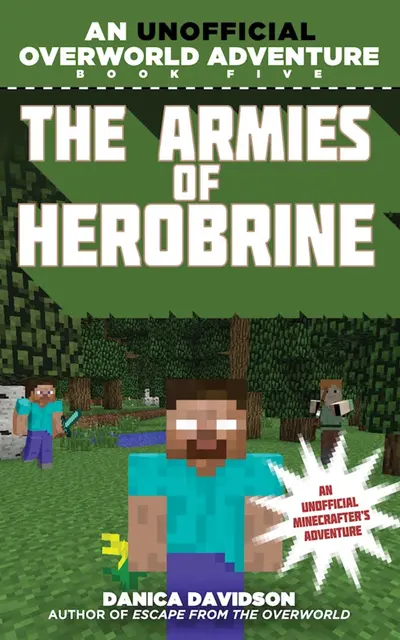 The Armies of Herobrine book cover