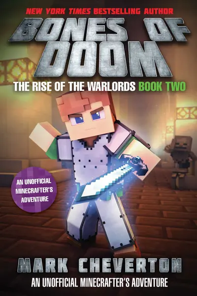 Bones of Doom book cover