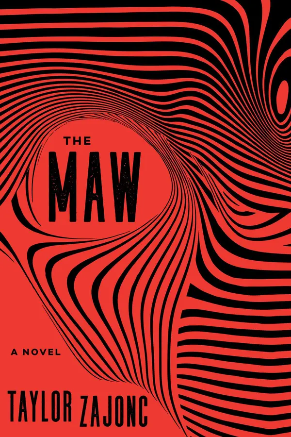 The Maw by Taylor Zajonc cover