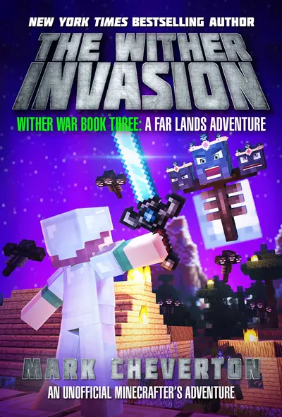 The Wither Invasion book cover