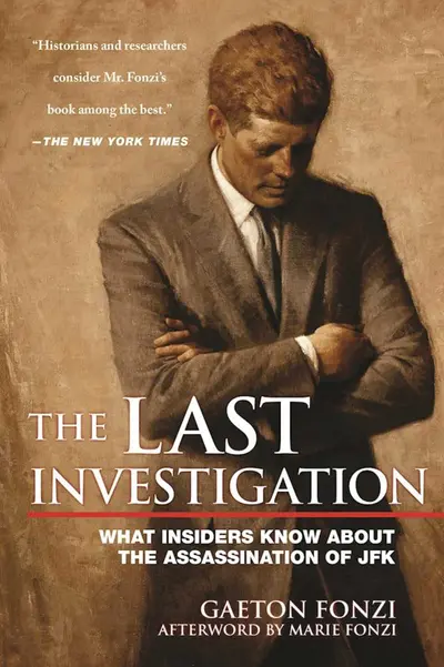 The Last Investigation book cover