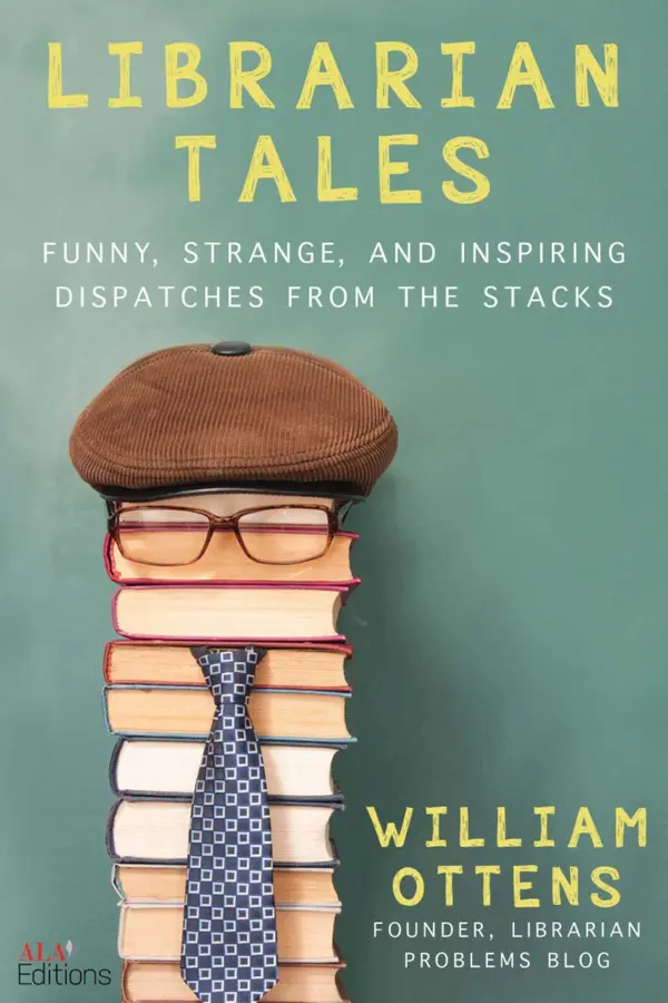 Librarian Tales by William Ottens cover