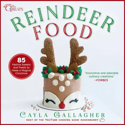 Reindeer Food book cover