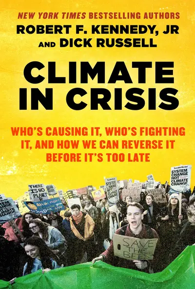 Climate in Crisis book cover