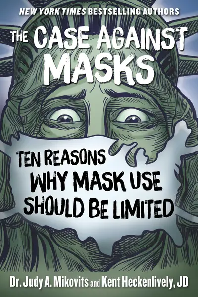 The Case Against Masks book cover