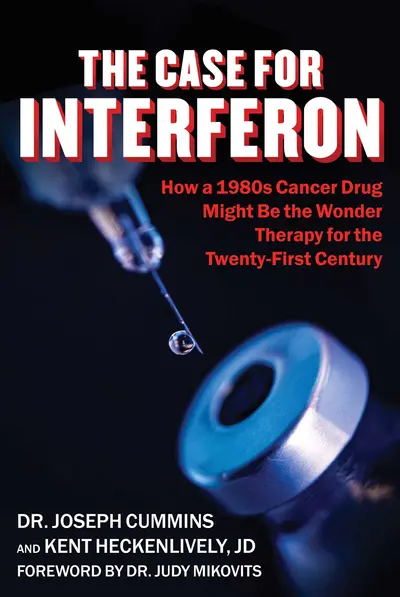 Case for Interferon book cover