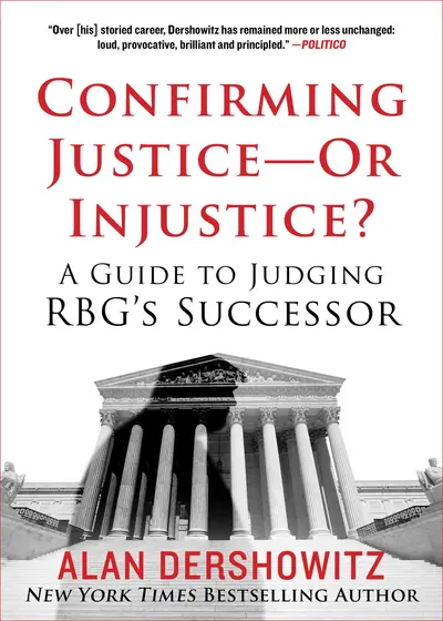 Confirming Justice—Or Injustice? book cover