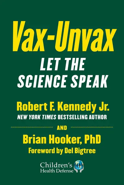 Vax-Unvax book cover