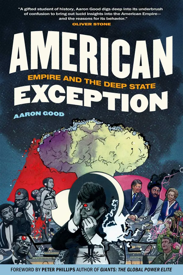 American Exception by Aaron Good, Peter Phillips cover