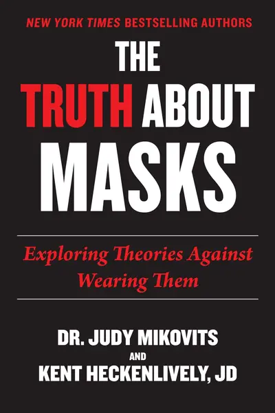 Truth About Masks book cover