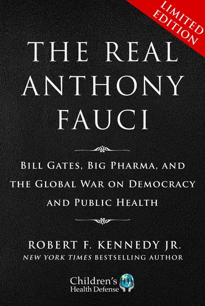 Limited Boxed Set: The Real Anthony Fauci book cover
