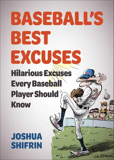 Baseball's Best Excuses book cover