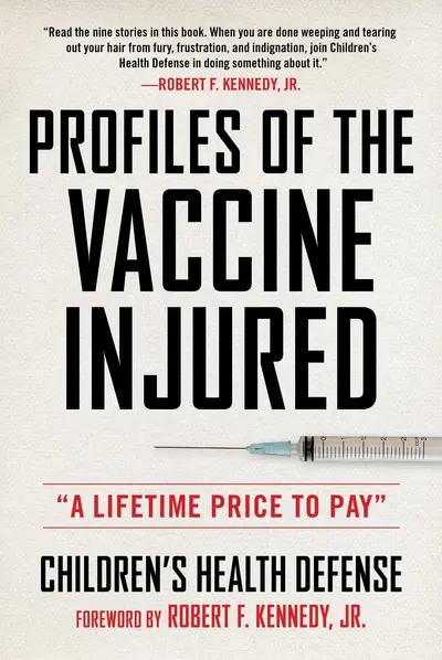 Profiles of the Vaccine-Injured book cover
