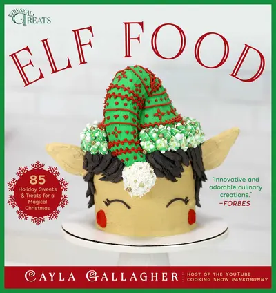Elf Food book cover