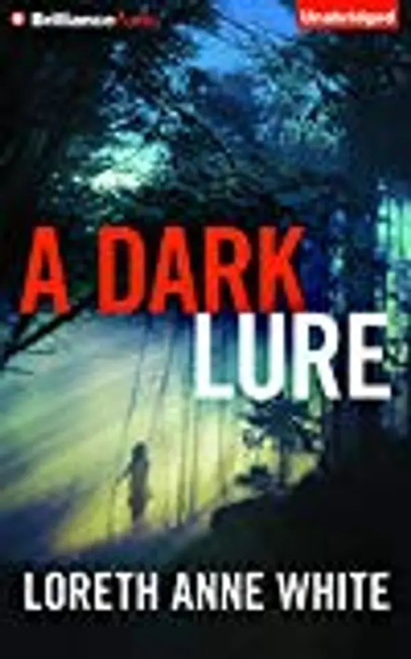 A Dark Lure by Loreth Anne White cover