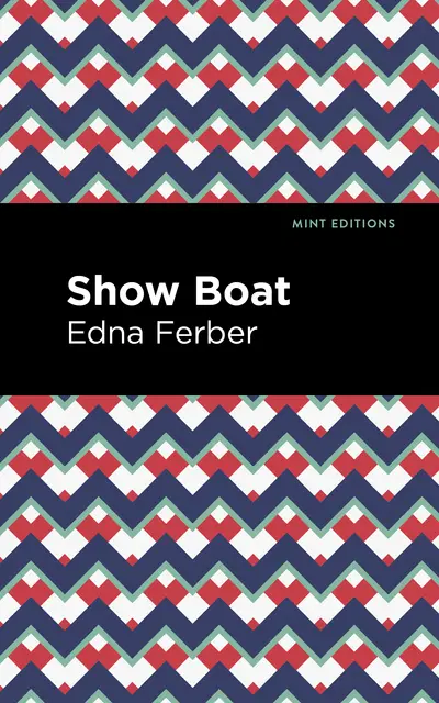 Show Boat book cover