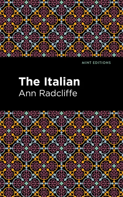 The Italian book cover