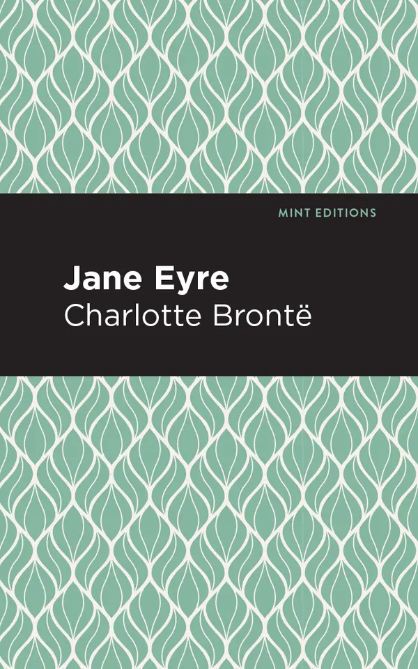 Jane Eyre by Charlotte Brontë, Mint Editions cover